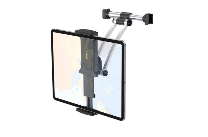 Держатель автомобильный для планшета HOCO CA62 Handsome car holder черный