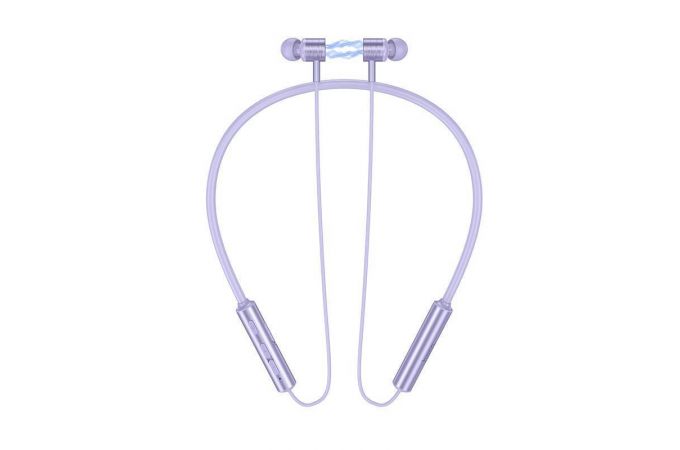 Наушники вакуумные беспроводные HOCO ES69 Platinum sports BT earphones headset Bluetooth (черный)