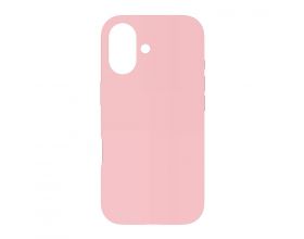 Чехол для iPhone 17 (6,3) Silicone Case Soft Touch (розовый) 12