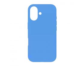 Чехол для iPhone 17 (6,3) Silicone Case Soft Touch (синее озеро) 3