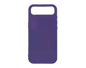 Чехол для iPhone 17 Air (6,5) Silicone Case Soft Touch (аметист) 71
