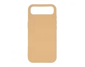 Чехол для iPhone 17 Air (6,5) Silicone Case Soft Touch (золотая пустыня) 79