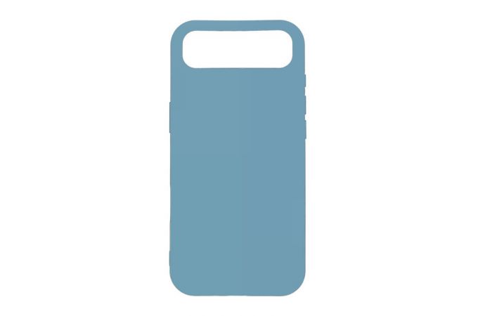 Чехол для iPhone 17 Air (6,5) Silicone Case Soft Touch (кактус) 61