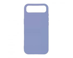 Чехол для iPhone 17 Air (6,5) Silicone Case Soft Touch (лавандово-серый) 46