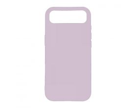 Чехол для iPhone 17 Air (6,5) Silicone Case Soft Touch (лавандово-фиолетовый) 7