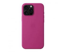 Чехол для iPhone 16 Pro Max (6,9) Silicone Case Soft Touch (фуксия)
