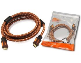 Кабель HDMI (папа - папа) 3 м (V2.0) HQ