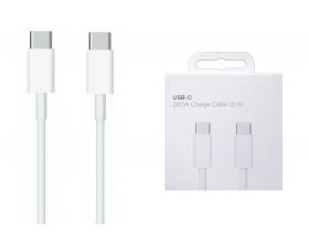 Кабель USB Type-C - USB Type-C Apple 240W 2м (or.)
