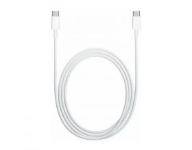 Кабель USB Type-C - USB Type-C Apple 60W, 1м (без коробки) (or.)