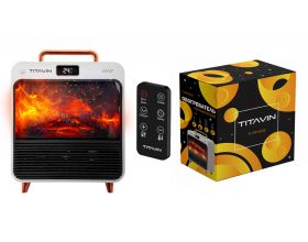 Обогреватель керамический TITAVIN TI-PFH002 (1500Вт)