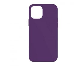 Чехол для iPhone 16 Pro Max (6,9) Silicone Case Soft Touch (фиолетовый)