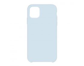 Чехол для iPhone 14 Pro Max (6,7) Silicone Case Soft Touch (небесно-голубой)