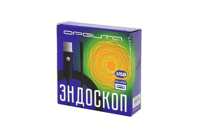 Эндоскоп Орбита OT-SME11 (5.5мм, 640*480, 10м)