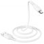 Кабель USB - MicroUSB BOROFONE BX47 2,4A (черный) 1м