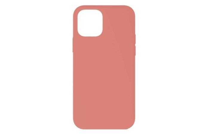 Чехол для iPhone 11 Pro (5.8) Silicone Case Soft Touch (ярко-коралловый)