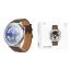Смарт часы HOCO Y21 AMOLED Smart sports watch (серебристый)