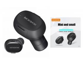 Bluetooth гарнитура SENDEM E71 (черный)