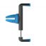 Держатель автомобильный для телефона HOCO CPH01 Mobile Holder for car outlet в воздуховод синий