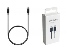 Кабель USB Type-C - USB Type-C Samsung 1м (черный)