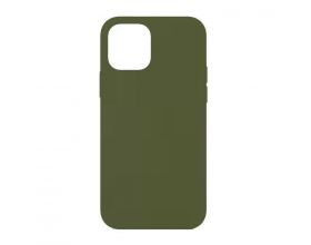 Чехол для iPhone 16 Pro Max (6,9) Silicone Case Soft Touch (сосновый лес)