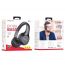 Наушники мониторные беспроводные BOROFONE BO12 Power BT wireless headset Bluetooth (черный)