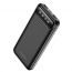 Универсальный дополнительный аккумулятор Power Bank BOROFONE BJ14 Freeway (10000 mAh) (черный)