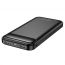 Универсальный дополнительный аккумулятор Power Bank BOROFONE BJ14 Freeway (10000 mAh) (черный)
