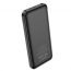 Универсальный дополнительный аккумулятор Power Bank BOROFONE BJ14 Freeway (10000 mAh) (черный)