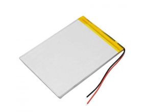Универсальный аккумулятор 100x67x4 3.7V 3500mAh