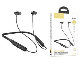 Наушники вакуумные беспроводные HOCO ES64 Easy Sound sports BT earphones headset Bluetooth (черный)