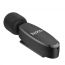 Микрофон беспроводной HOCO L15 Crystal lavalier  wireless microphone digital Lightning черный