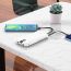 Универсальный дополнительный аккумулятор Power Bank BOROFONE BJ20 (10000 mAh) (белый)