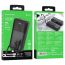 Универсальный дополнительный аккумулятор Power Bank BOROFONE BJ22A 22.5W + PD20W (20000 mAh) (черный)