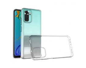 Чехол для Xiaomi Redmi Note10 (5G) ультратонкий 0,3мм (прозрачный)