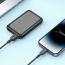 Универсальный дополнительный аккумулятор Power Bank BOROFONE BJ34 (5000 mAh) (белый)