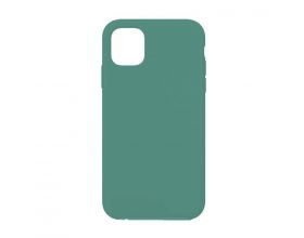 Чехол для iPhone 15 Pro Max (6,7) Silicone Case Soft Touch (мятно-бирюзовый)