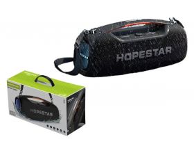 Портативная беспроводная колонка HOPESTAR A60 (черный) 100W