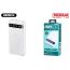 Универсальный дополнительный аккумулятор REMAX RPP-11 20 000 mAh (белый)