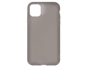 Чехол для iPhone 12 Pro Max (6,7) тонкий (тонированный)