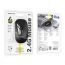 Мышь беспроводная BOROFONE BG14 Planet  business wireless mouse (USB, 2.4ГГц ) (черный)