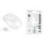 Мышь беспроводная BOROFONE BG14 Planet  business wireless mouse (USB, 2.4ГГц ) (белый)