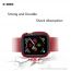 Защитная накладка для Apple Watch 41 мм K-DOO DEFENDER (зеленый)