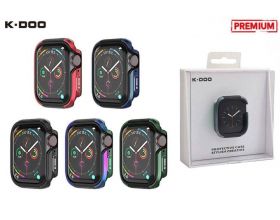 Защитная накладка для Apple Watch 41 мм K-DOO DEFENDER (голубой)