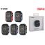 Защитная накладка для Apple Watch 44 мм K-DOO DEFENDER (синий)