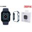 Защитная накладка для Apple Watch 41 мм K-DOO KEVLAR EDGE (синий)