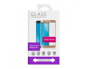 Защитное стекло дисплея Xiaomi Redmi 15C с полным покрытием без упаковки (черный)