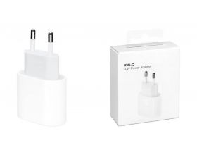 Сетевое зарядное устройство USB‑C Apple 20W OR (Франция)