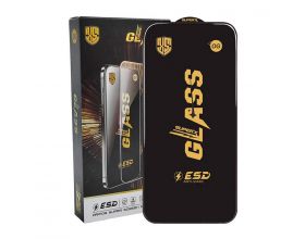 Защитное стекло для iPhone 12 ProMax 6.7 OG XS Glass ESD (техпак)