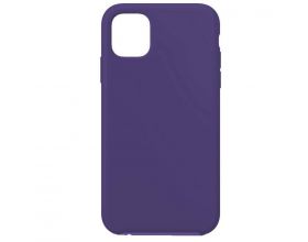 Чехол для iPhone 11 (6.1) Silicone Case Soft Touch (аметистовый)