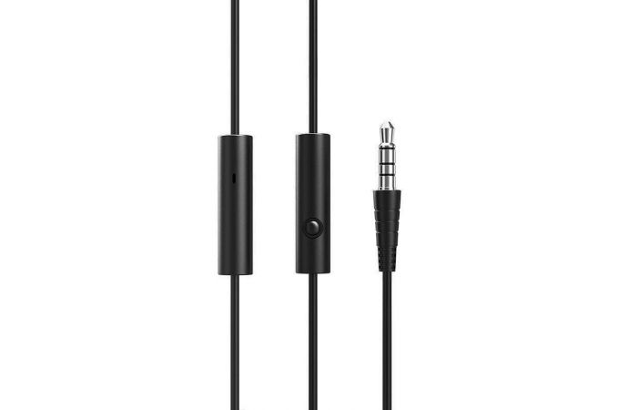 Наушники мониторные проводные BOROFONE BO5 Star sound wired headphones (синий)
